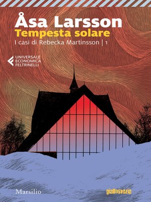 cover image of Tempesta solare